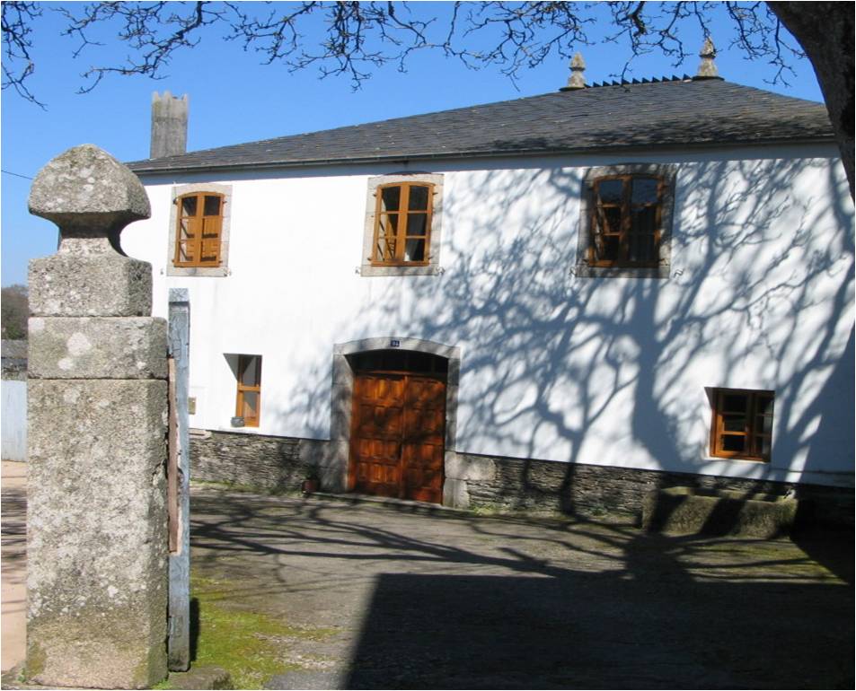 Casa natal de Manuel María